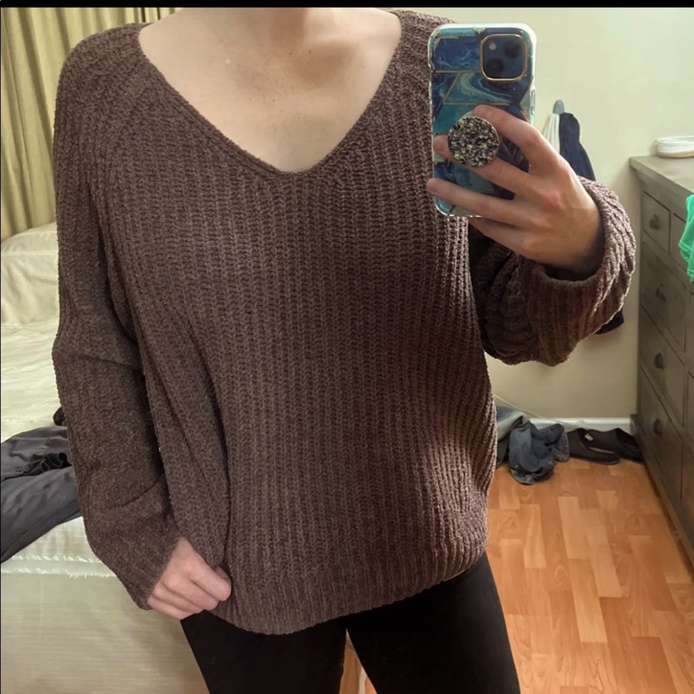 Lucky Brand Chunky Sweater - LIKE NEW